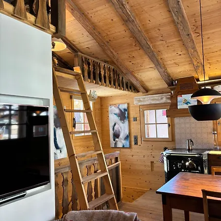 Chalet Rumpelstilzchen *