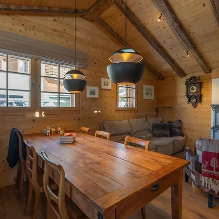 Σαλέ Rumpelstilzchen Bettmeralp