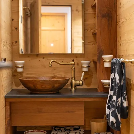 Σαλέ Rumpelstilzchen Bettmeralp