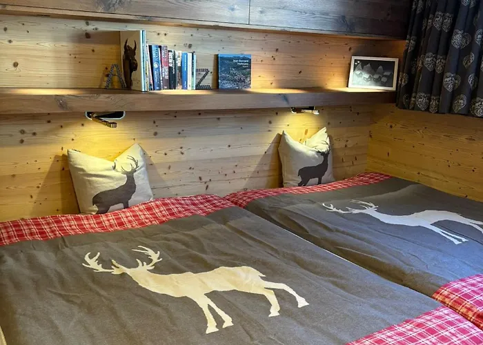 Alpstuga Rumpelstilzchen