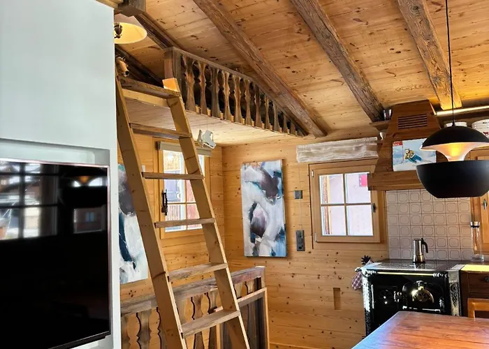 Alpstuga Rumpelstilzchen *